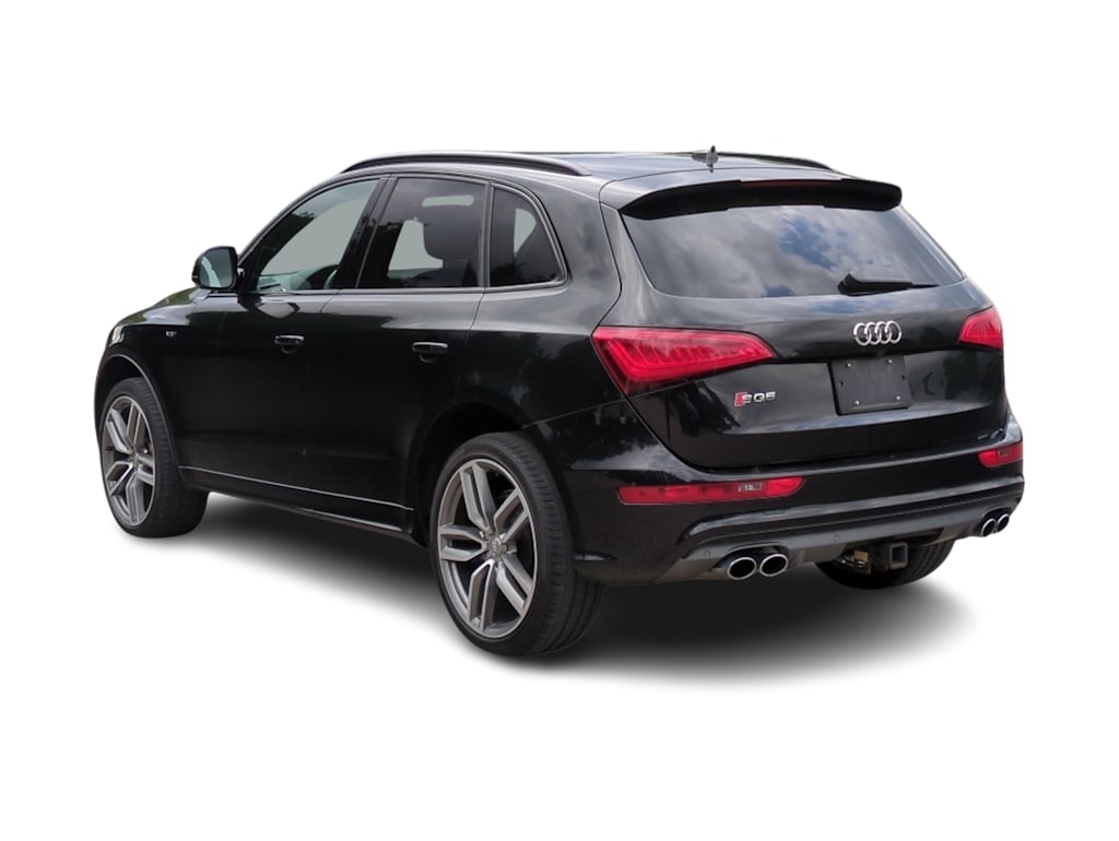 Thumbnail: 2015 Audi SQ5 - 4