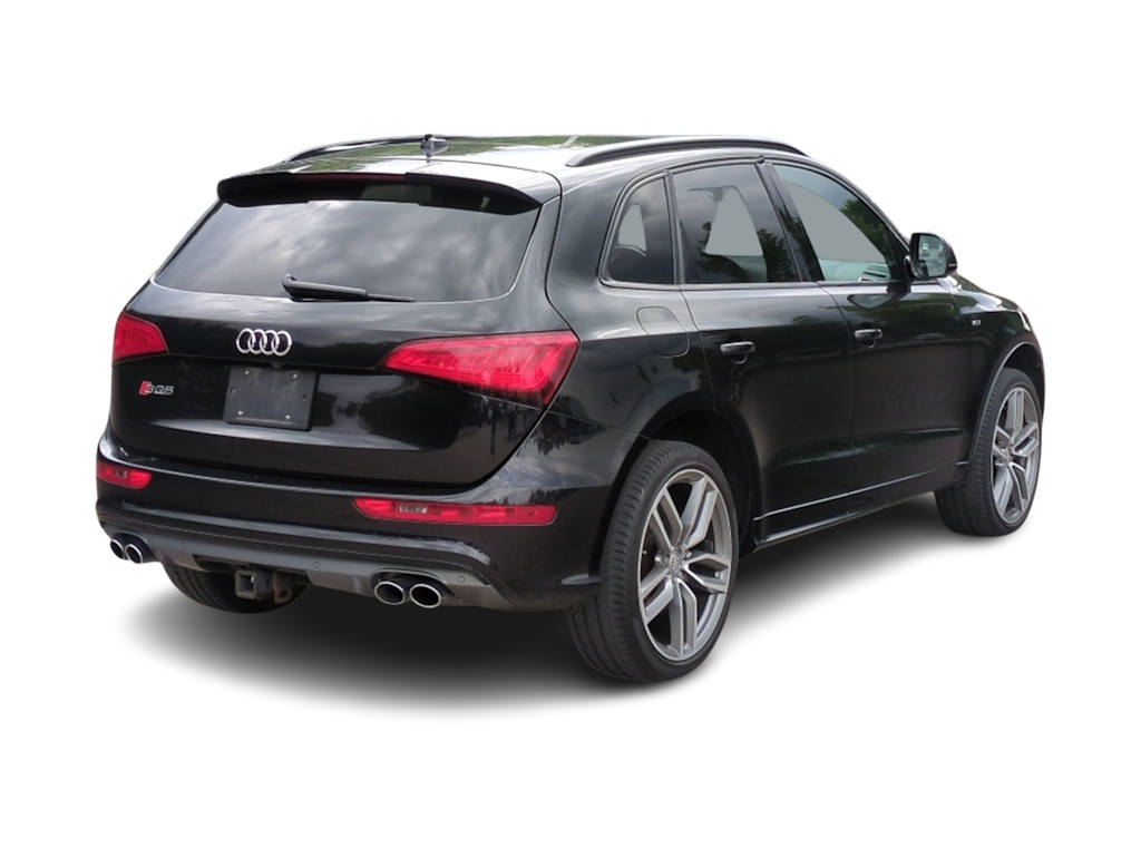 Thumbnail: 2015 Audi SQ5 - 22