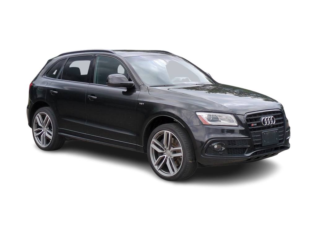 Thumbnail: 2015 Audi SQ5 - 20