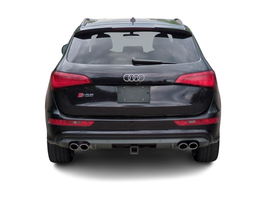 Thumbnail: 2015 Audi SQ5 - 5