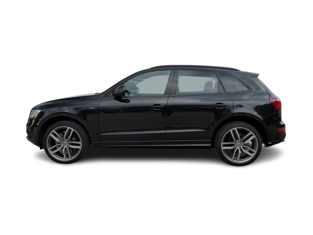 Thumbnail: 2015 Audi SQ5 - 3
