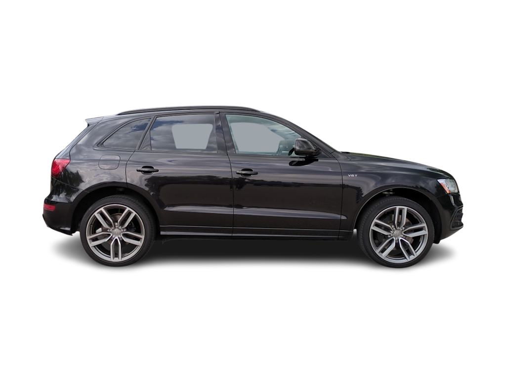 Thumbnail: 2015 Audi SQ5 - 23