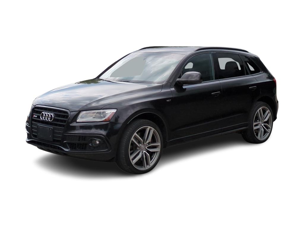 Thumbnail: 2015 Audi SQ5 - 21