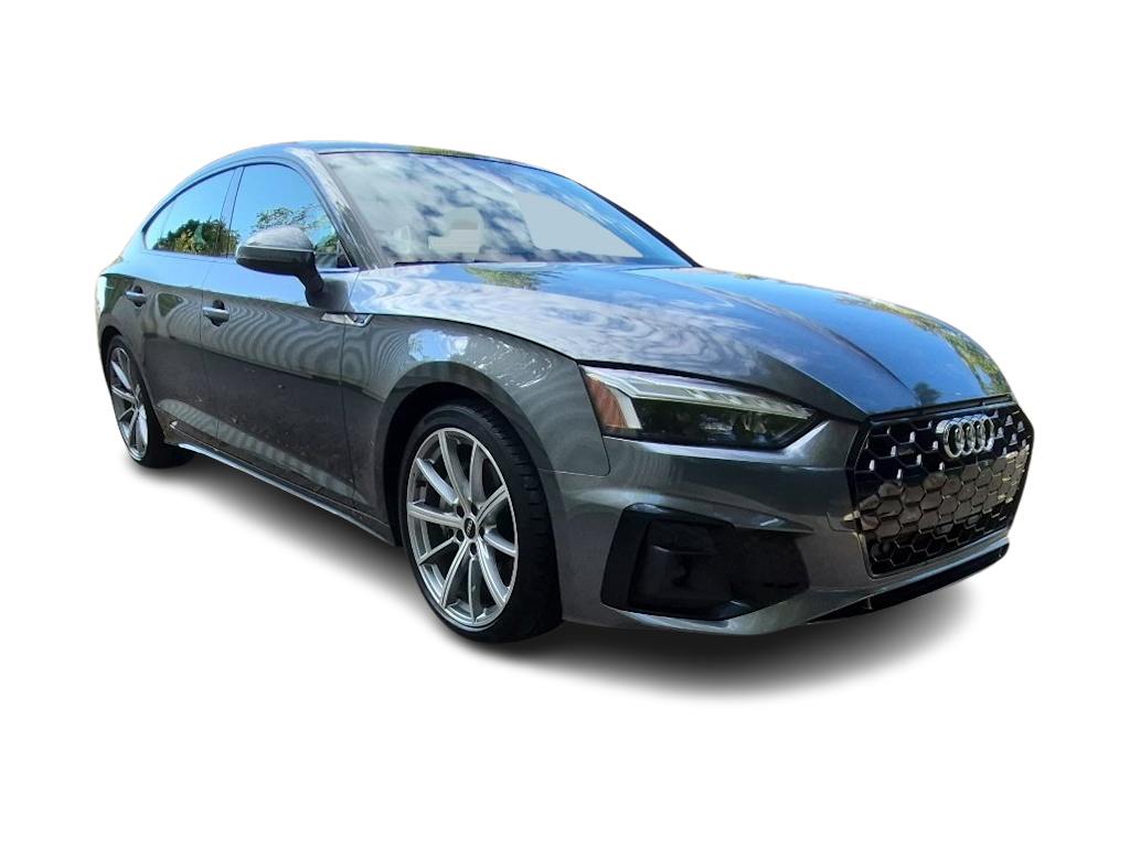 Thumbnail: 2025 Audi A5 - 20