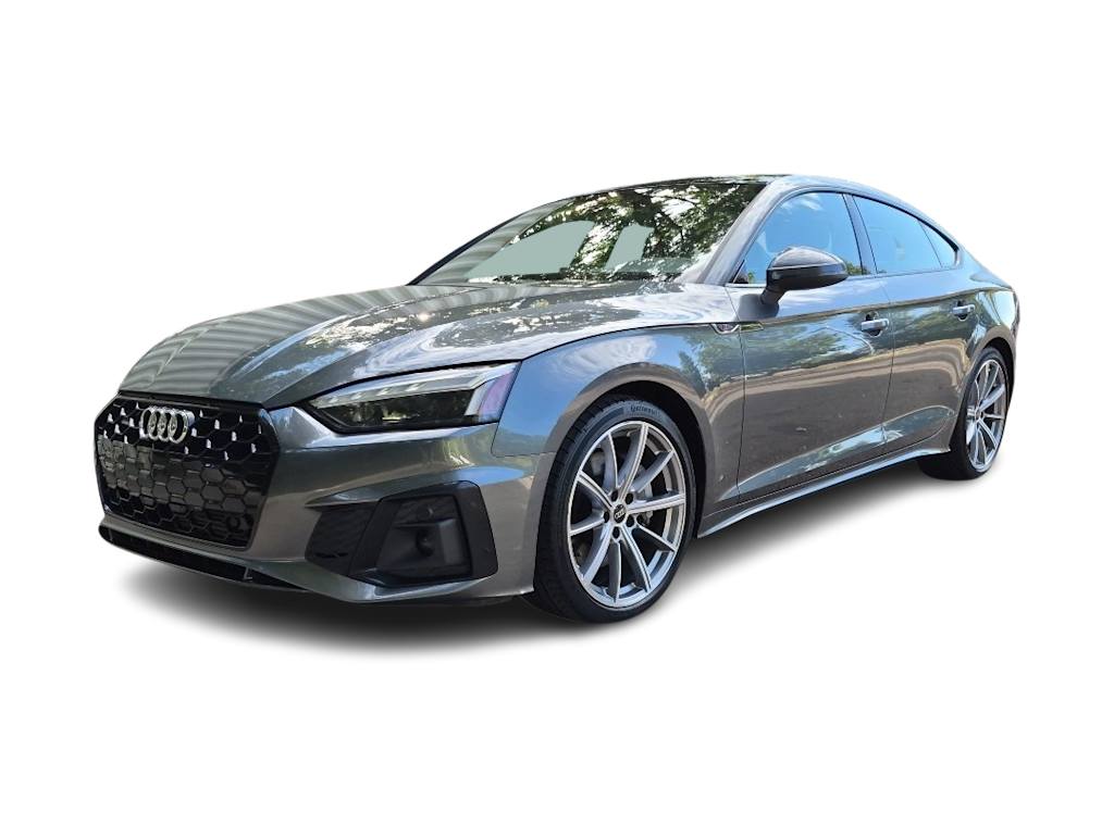 Thumbnail: 2025 Audi A5 - 21