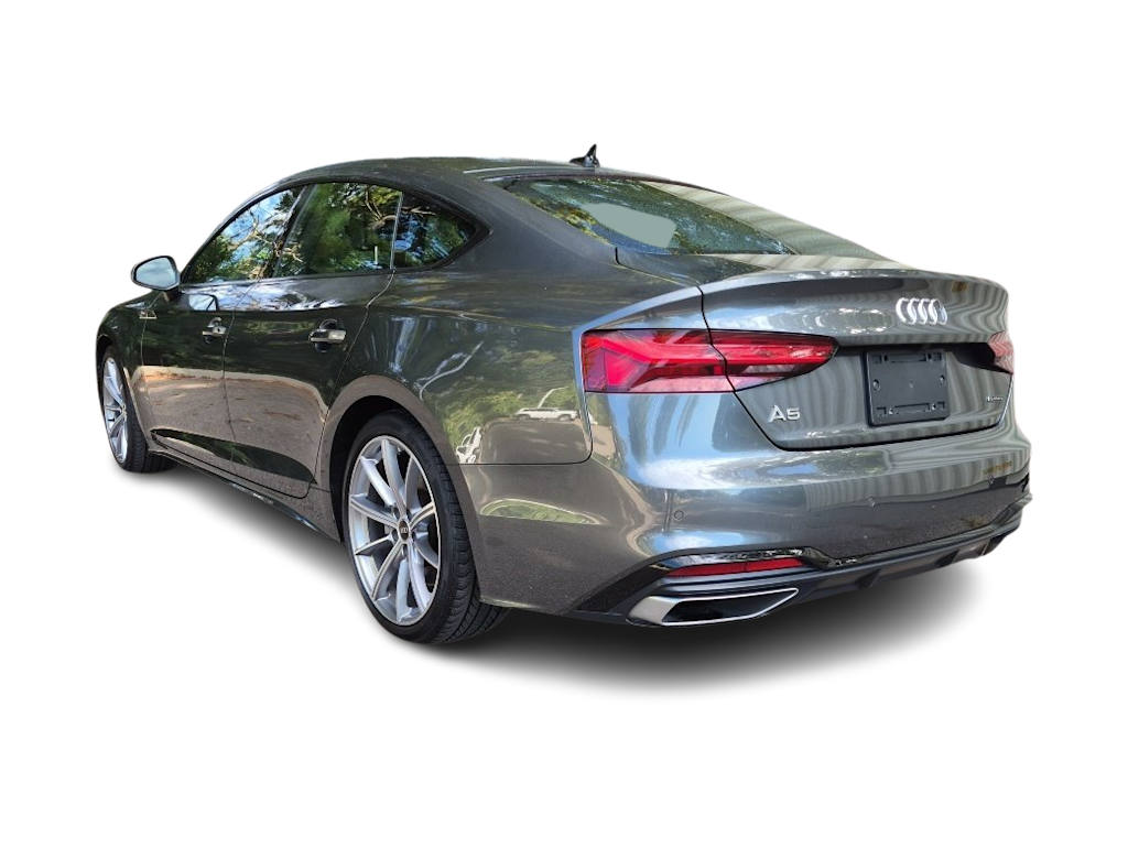 Thumbnail: 2025 Audi A5 - 4