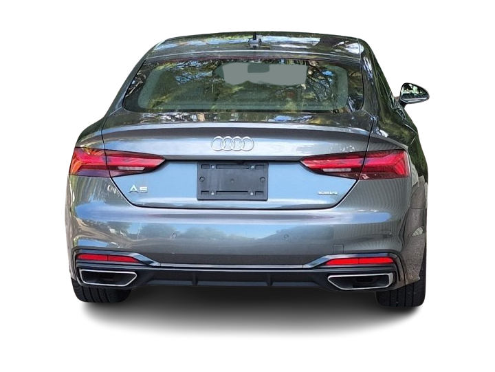 Thumbnail: 2025 Audi A5 - 5