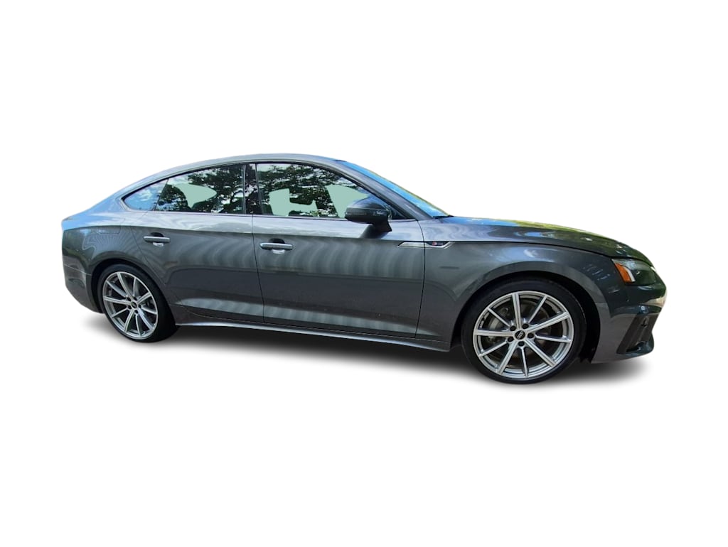 Thumbnail: 2025 Audi A5 - 23