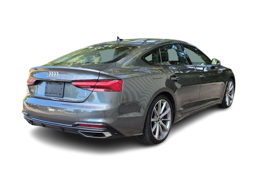 Thumbnail: 2025 Audi A5 - 22