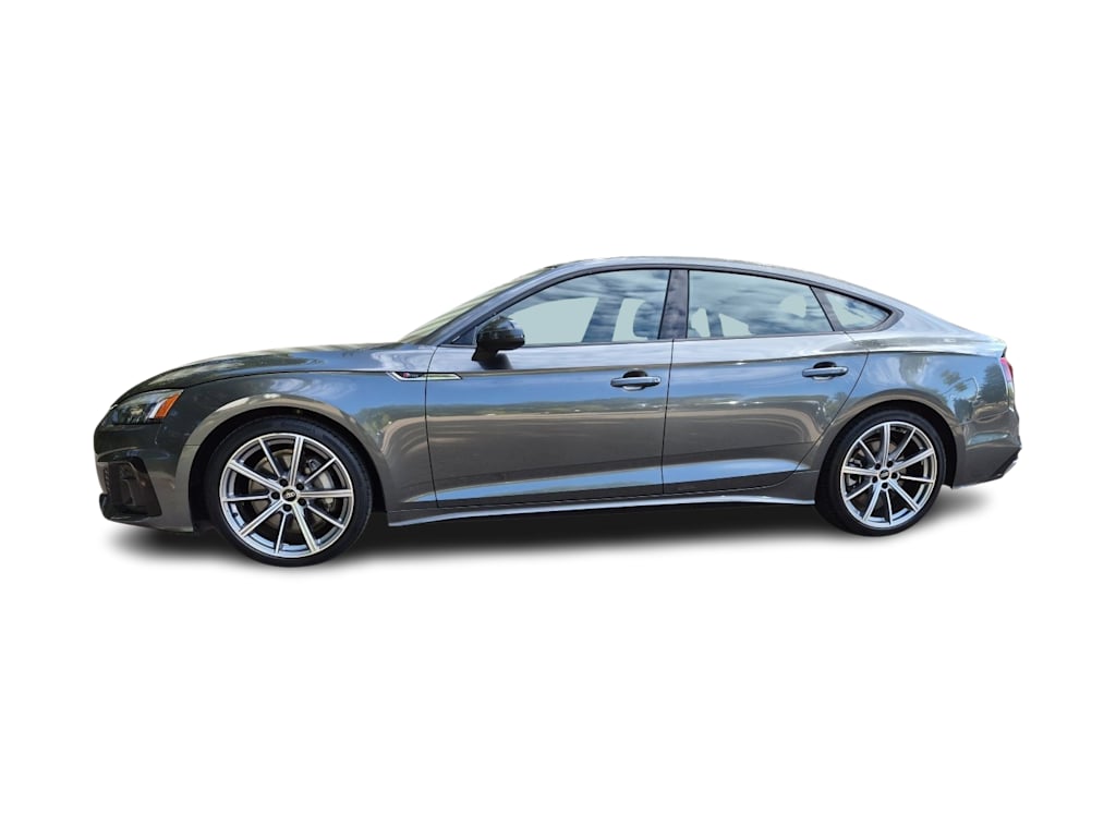Thumbnail: 2025 Audi A5 - 3