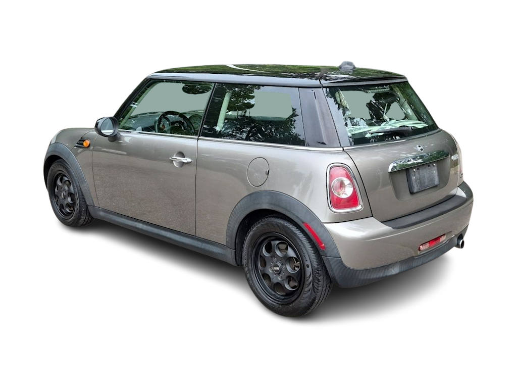 Thumbnail: 2012 MINI Cooper - 4