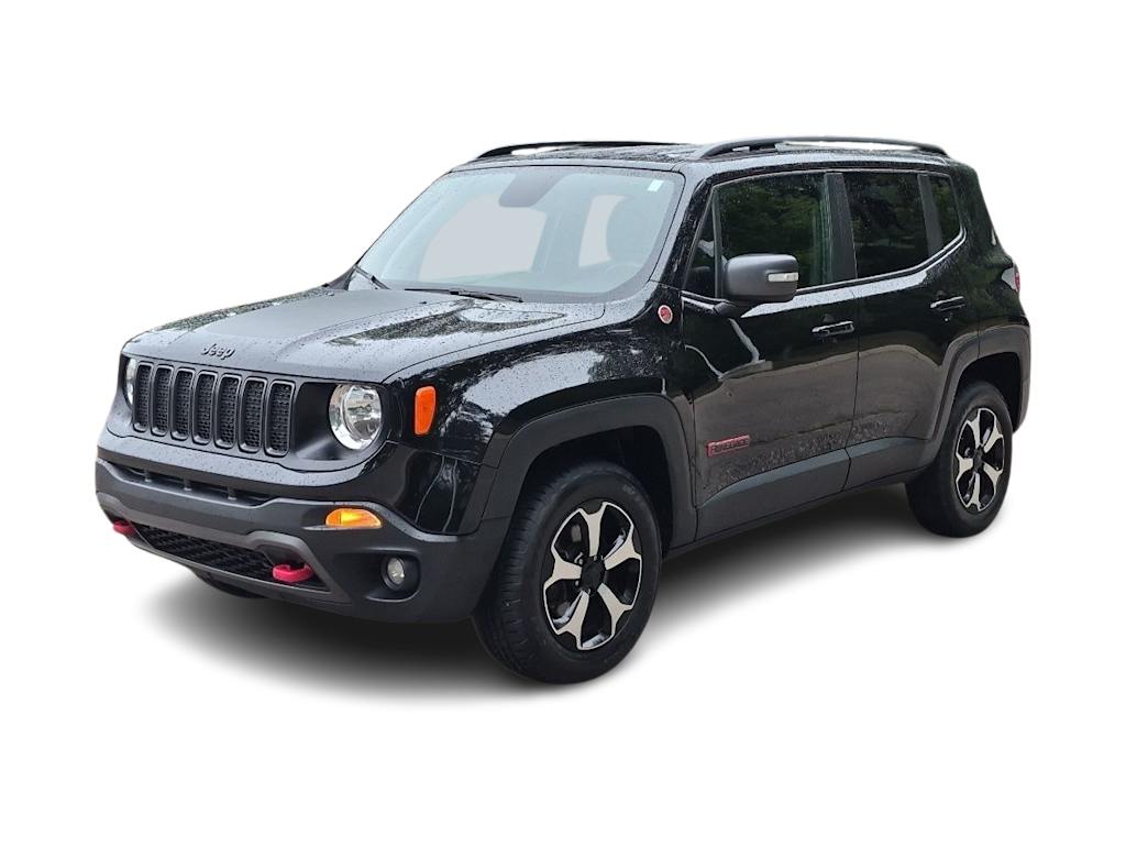 Thumbnail: 2020 Jeep Renegade - 21