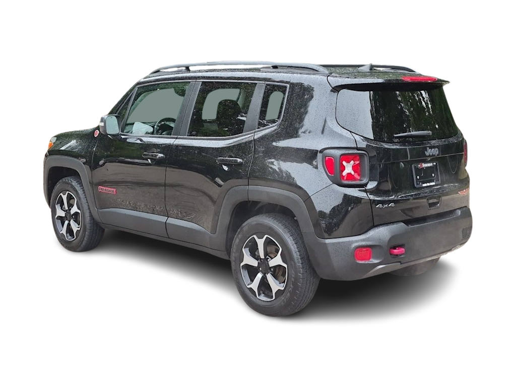 Thumbnail: 2020 Jeep Renegade - 4