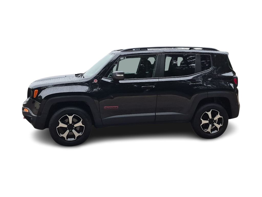Thumbnail: 2020 Jeep Renegade - 3