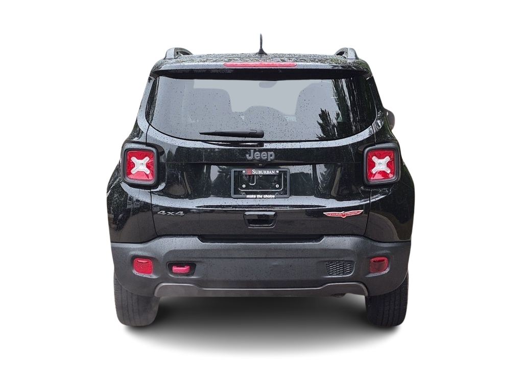 Thumbnail: 2020 Jeep Renegade - 5