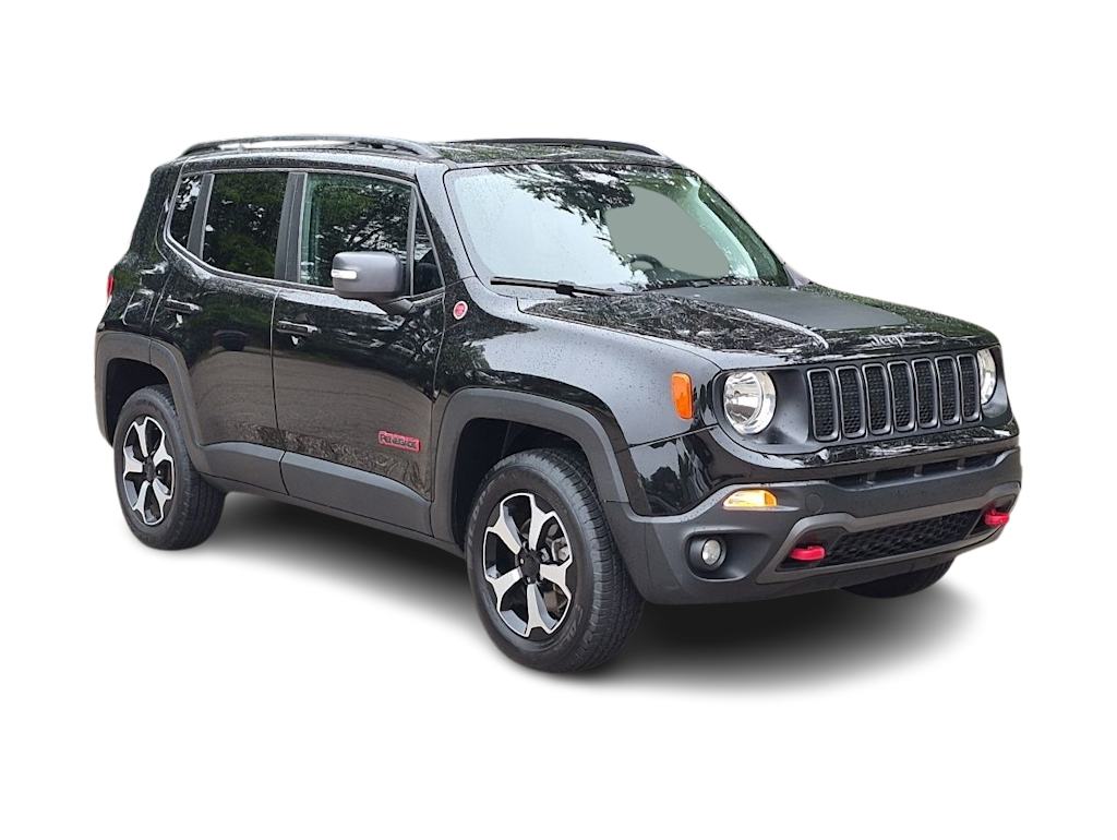 Thumbnail: 2020 Jeep Renegade - 20