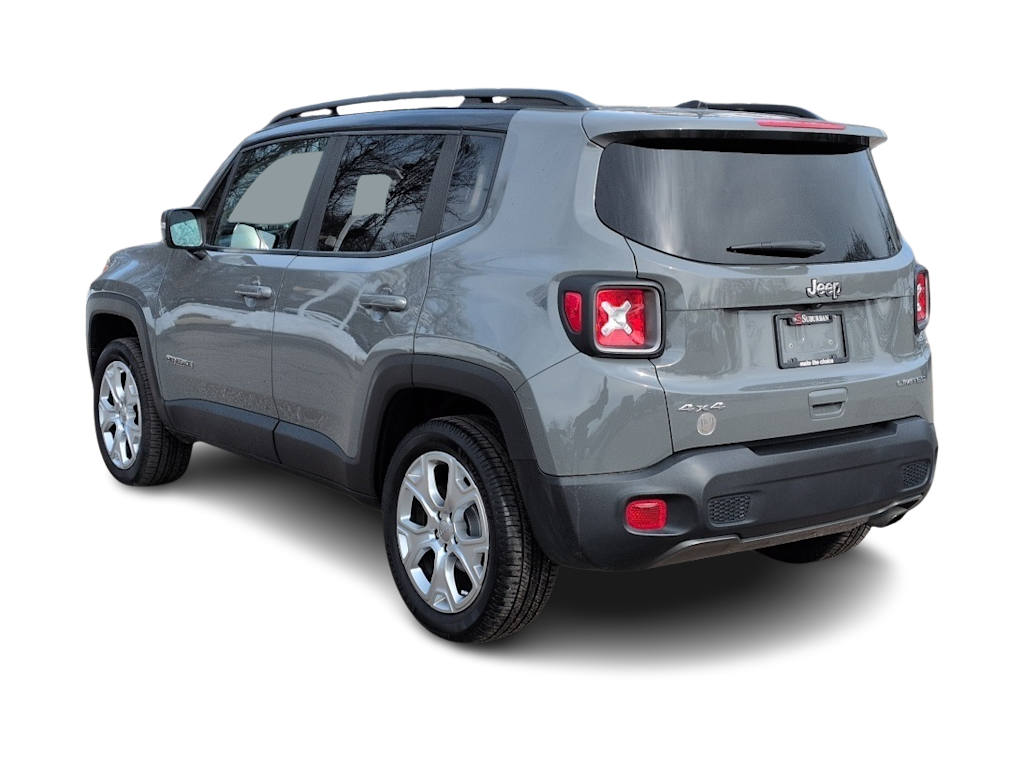 Thumbnail: 2020 Jeep Renegade - 4