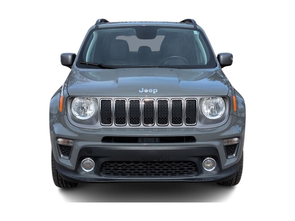 Thumbnail: 2020 Jeep Renegade - 6