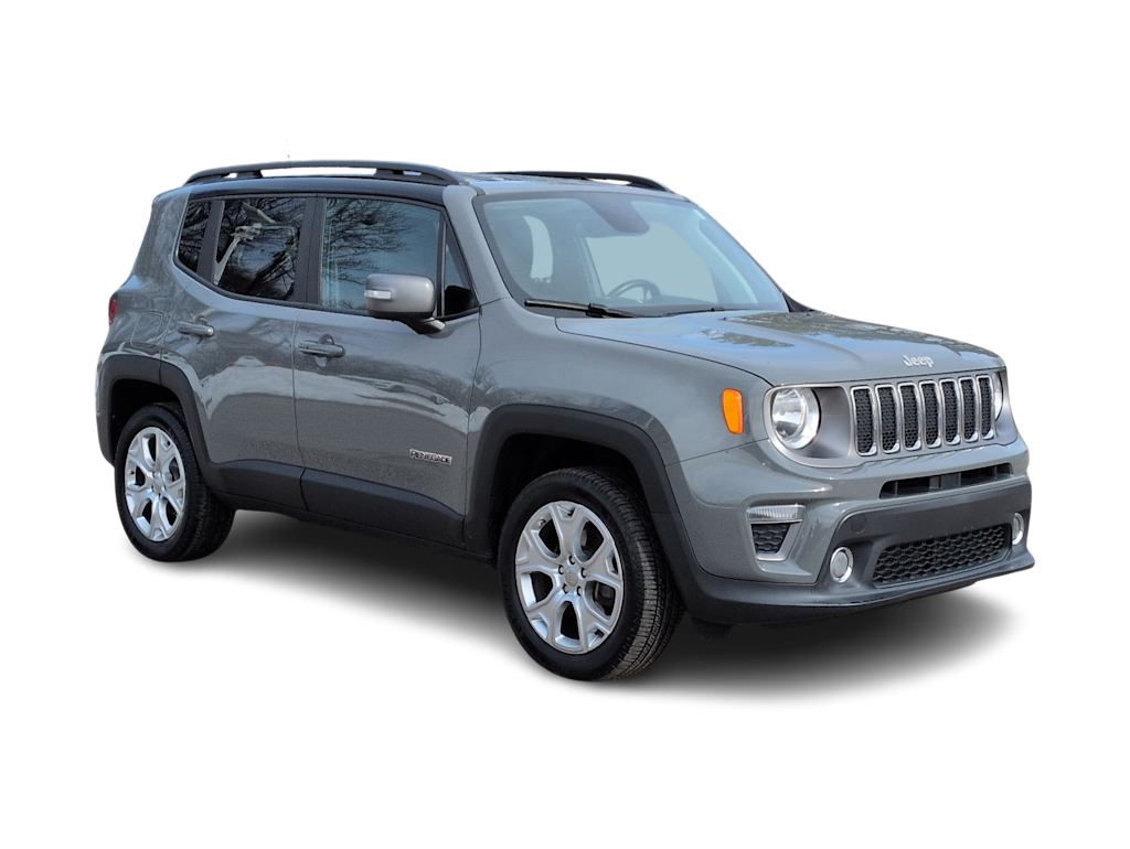 Thumbnail: 2020 Jeep Renegade - 30