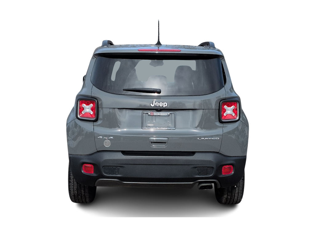 Thumbnail: 2020 Jeep Renegade - 27