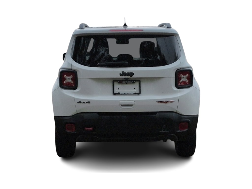 Thumbnail: 2022 Jeep Renegade - 5