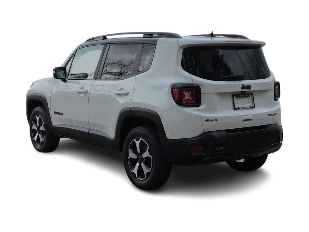 Thumbnail: 2022 Jeep Renegade - 4