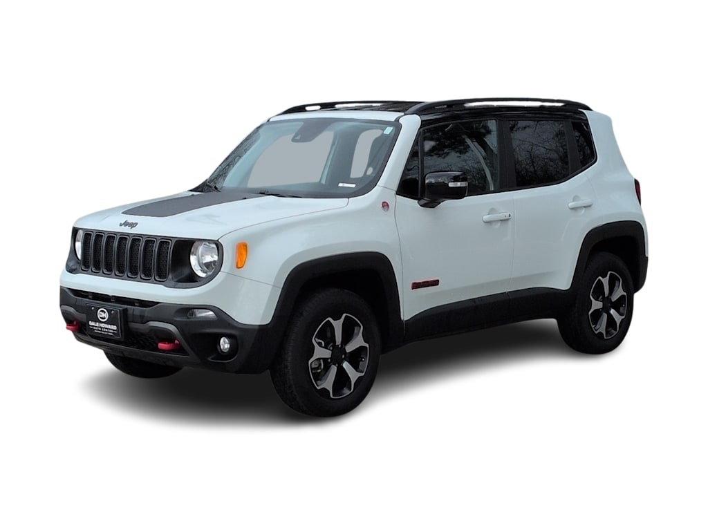 Thumbnail: 2022 Jeep Renegade - 22