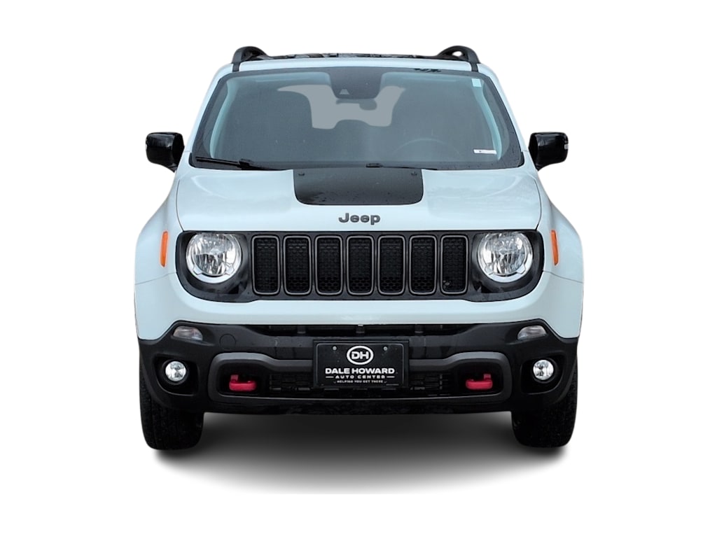 Thumbnail: 2022 Jeep Renegade - 6