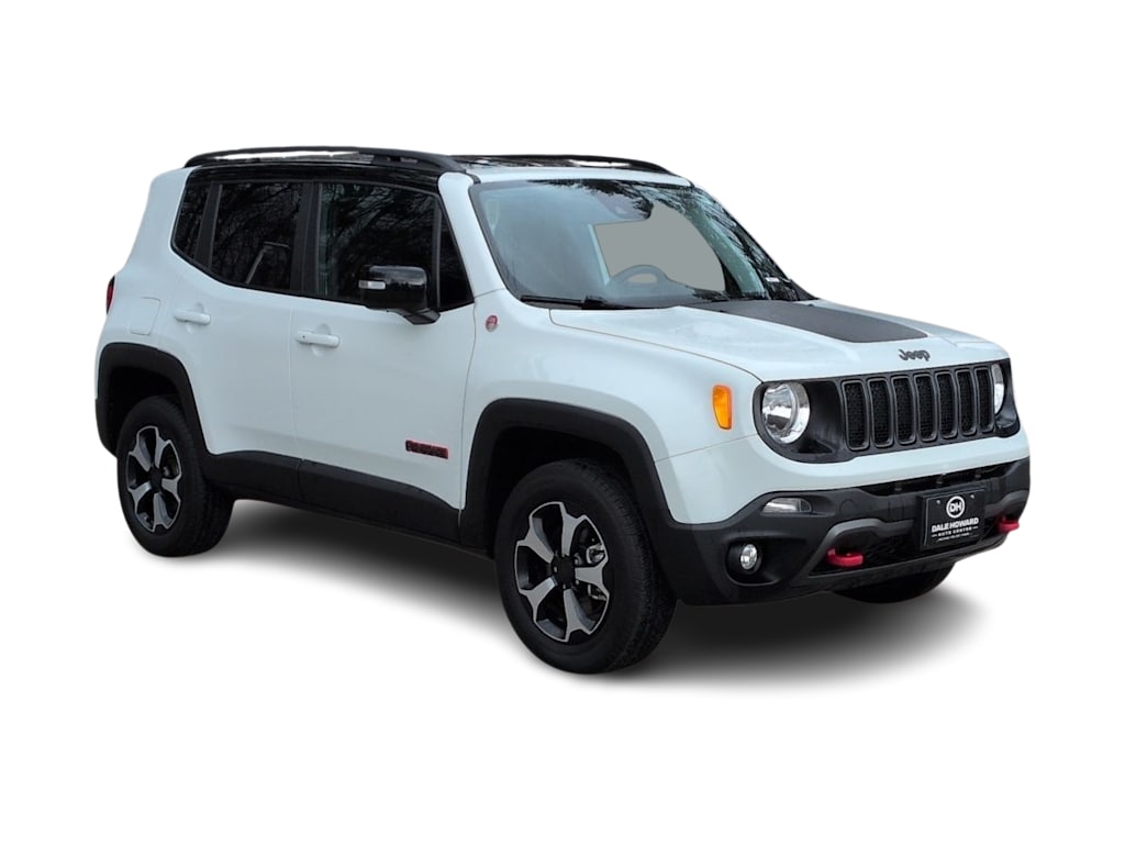 Thumbnail: 2022 Jeep Renegade - 21