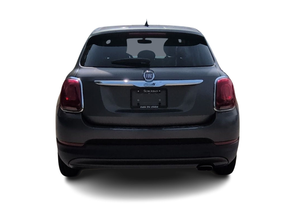 Thumbnail: 2016 Fiat 500X - 5