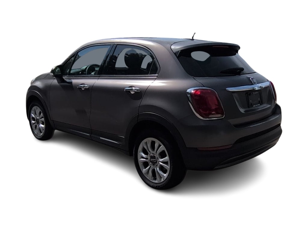 Thumbnail: 2016 Fiat 500X - 4