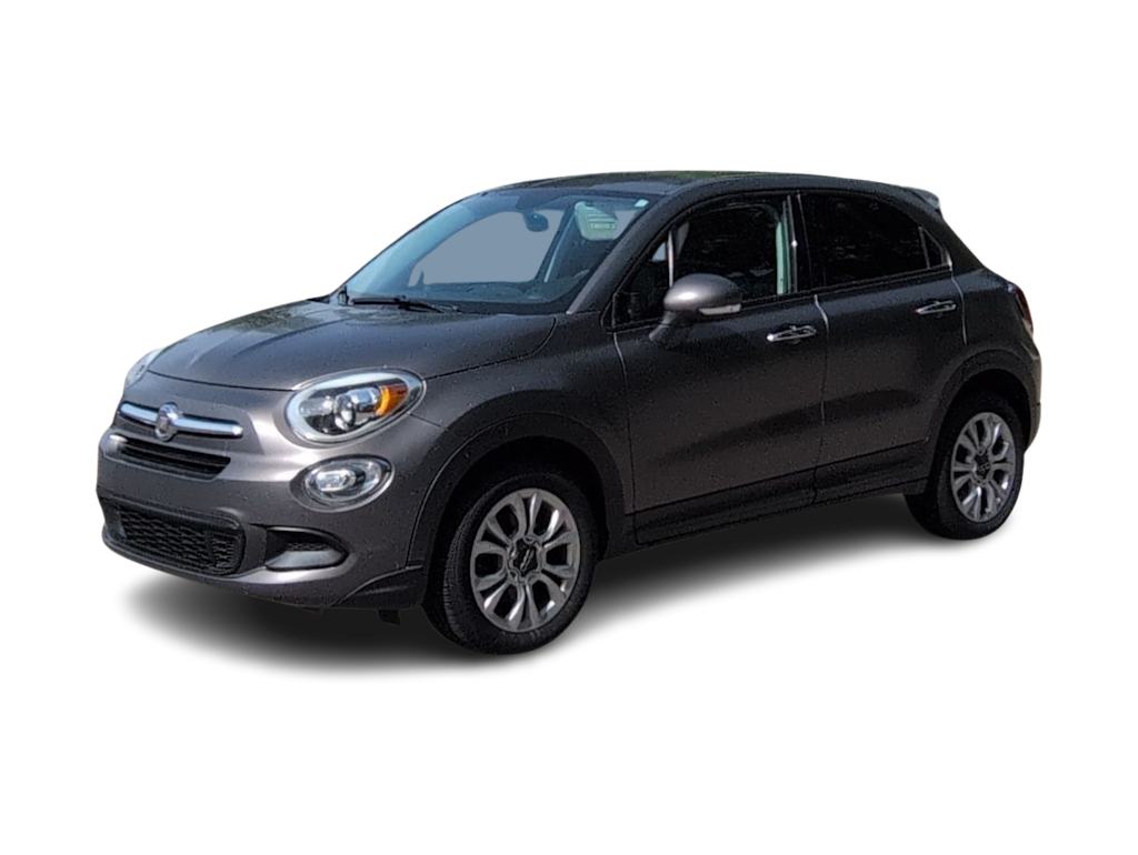 Thumbnail: 2016 Fiat 500X - 21