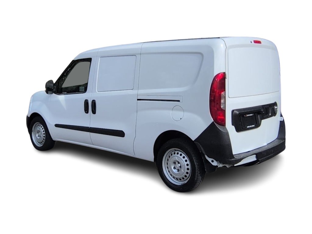 Thumbnail: 2021 RAM ProMaster City - 4