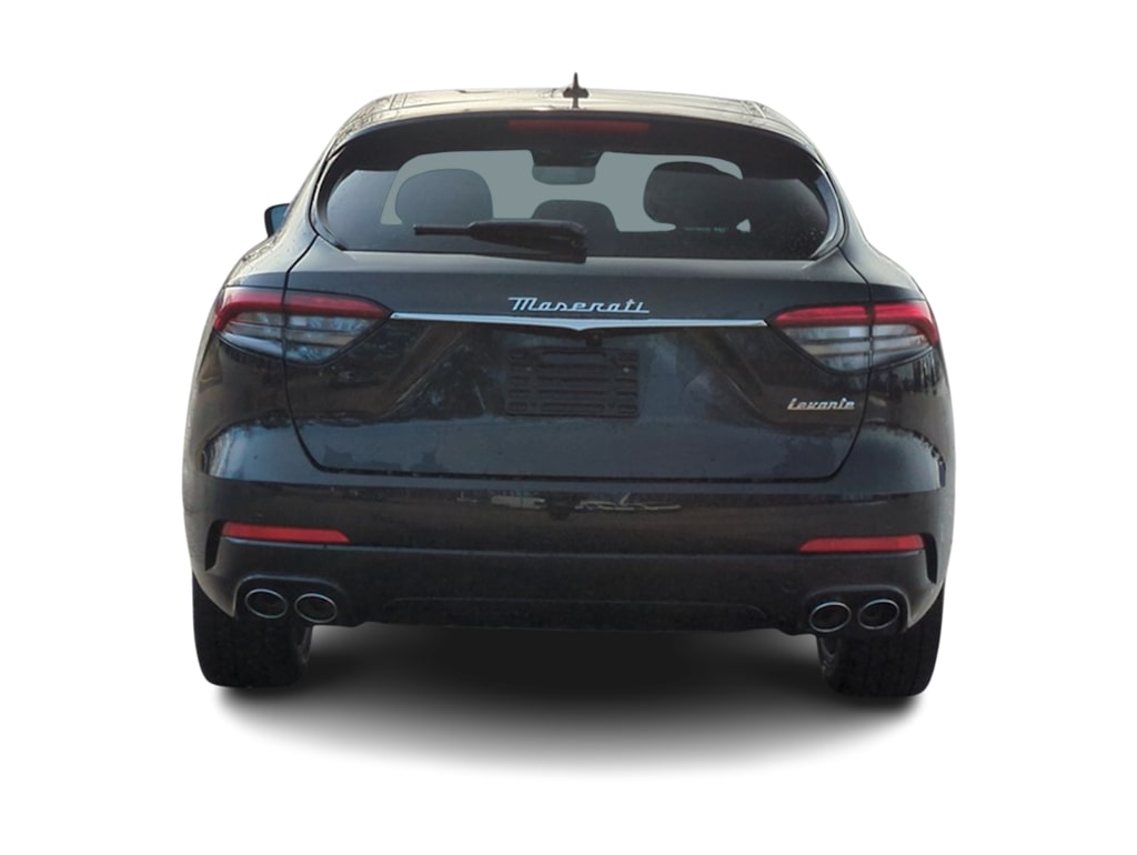 2022 Maserati Levante GT 5