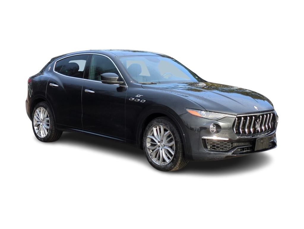 2022 Maserati Levante GT 21