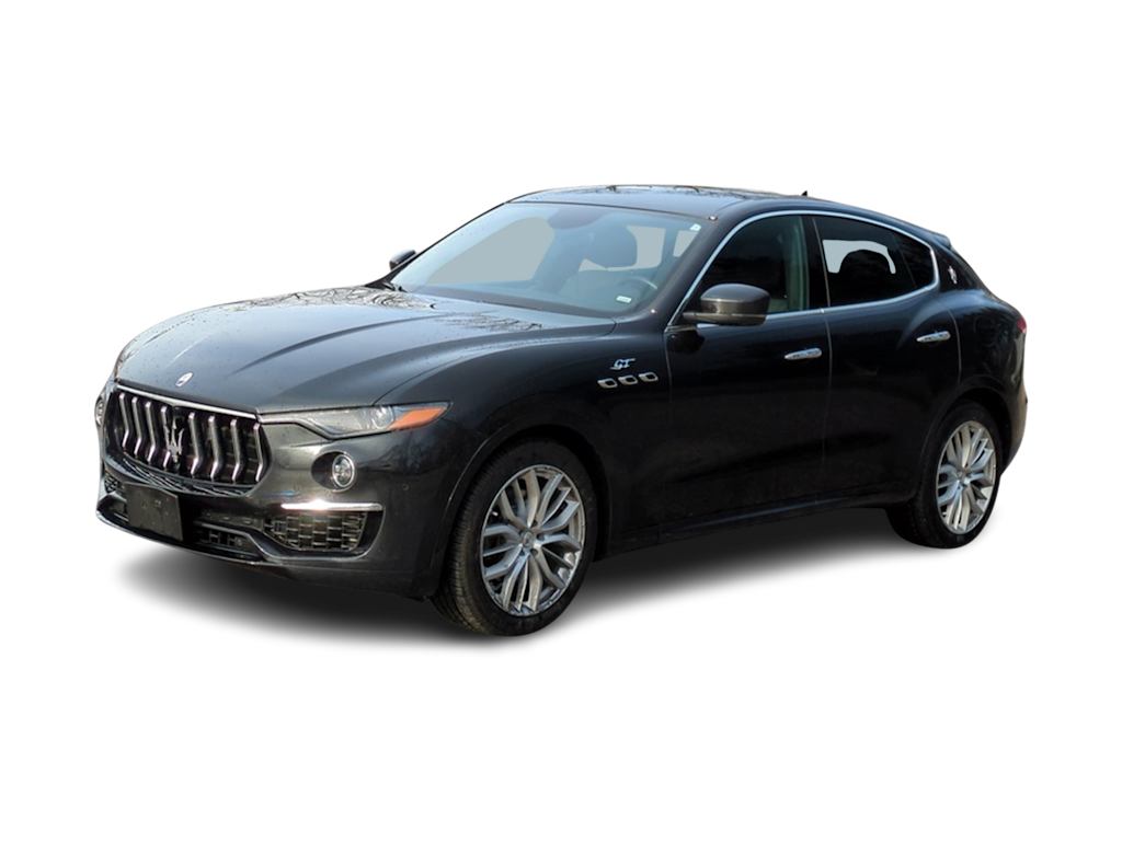 2022 Maserati Levante GT 22