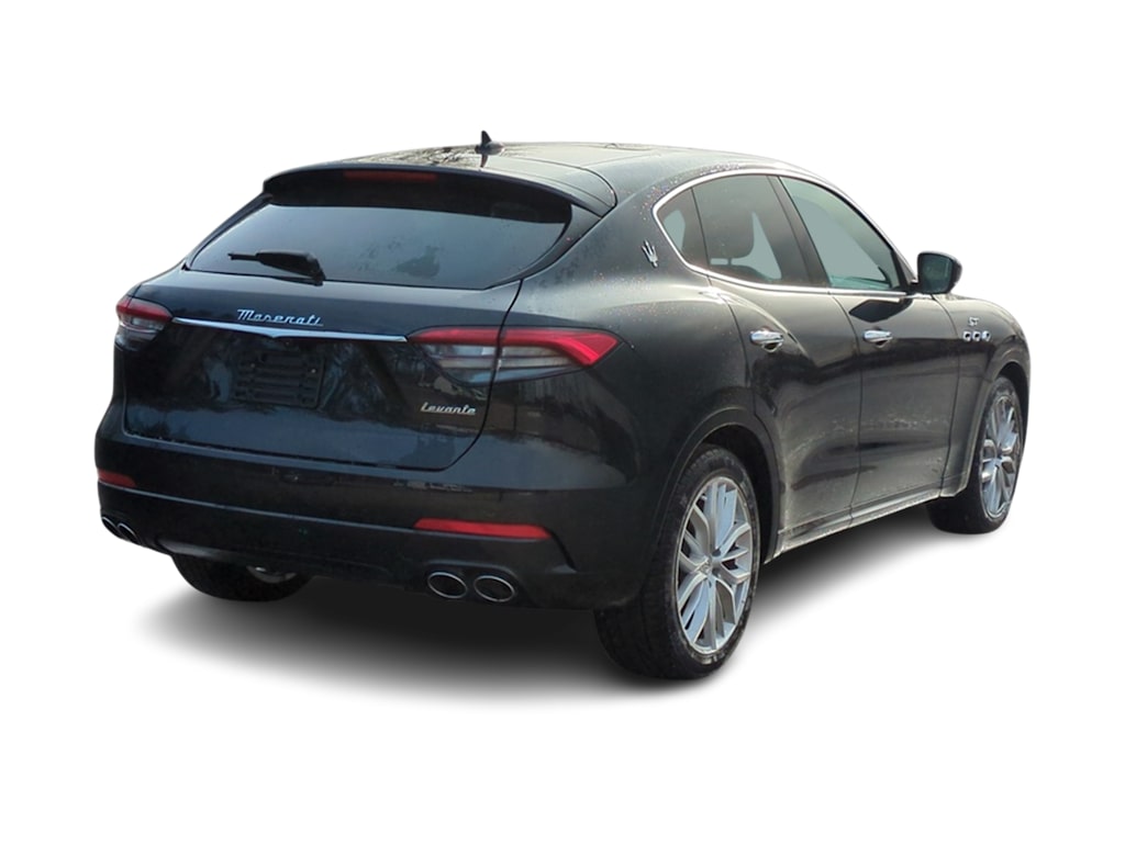 2022 Maserati Levante GT 23