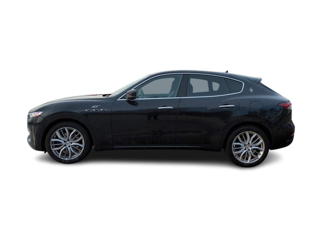 2022 Maserati Levante GT 3