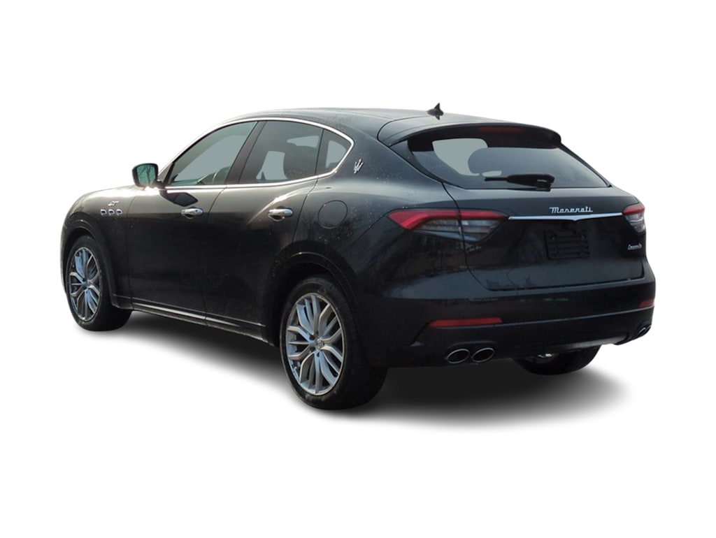 2022 Maserati Levante GT 4