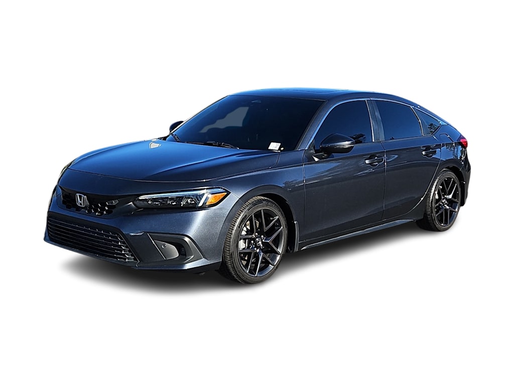 Thumbnail: 2022 Honda Civic - 20