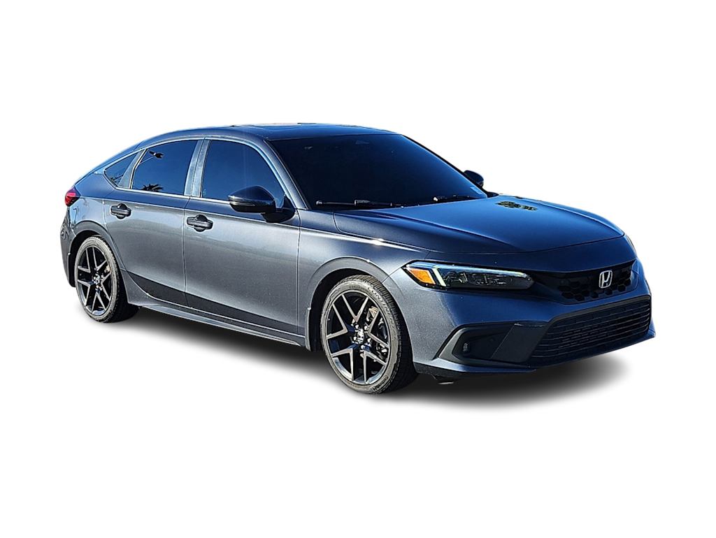 Thumbnail: 2022 Honda Civic - 19