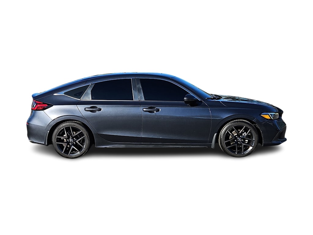 Thumbnail: 2022 Honda Civic - 22