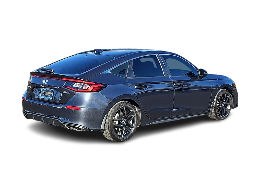 Thumbnail: 2022 Honda Civic - 21