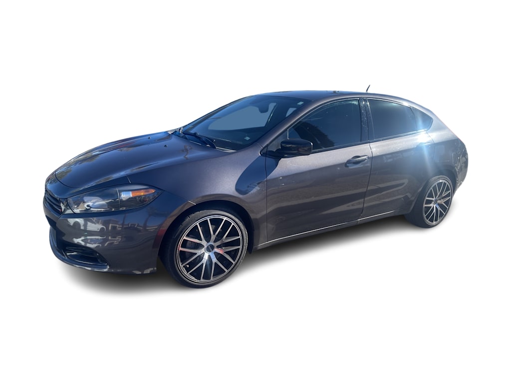 2015 Dodge Dart