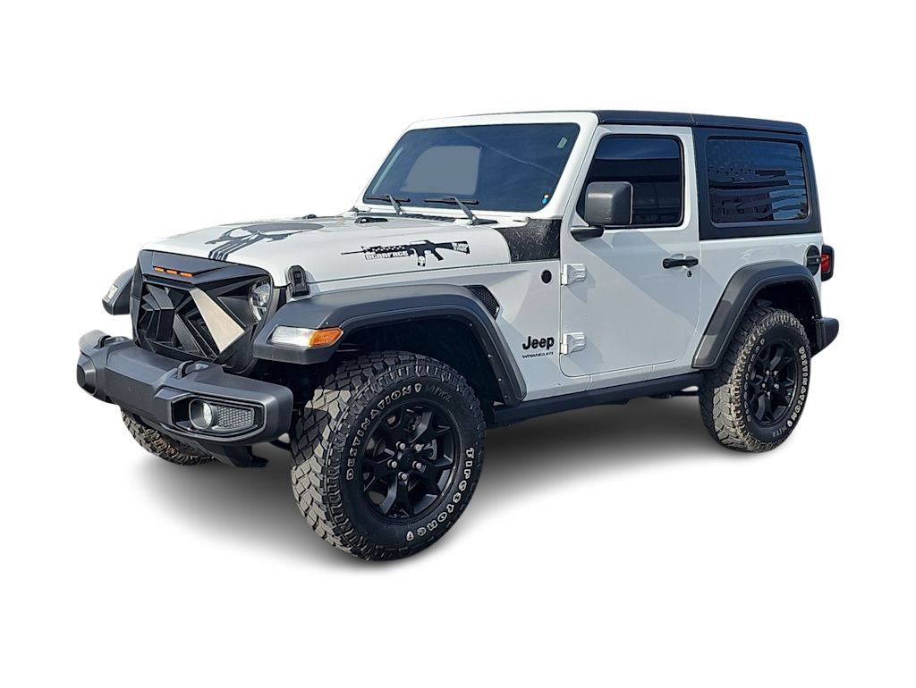 Thumbnail: 2022 Jeep Wrangler - 21