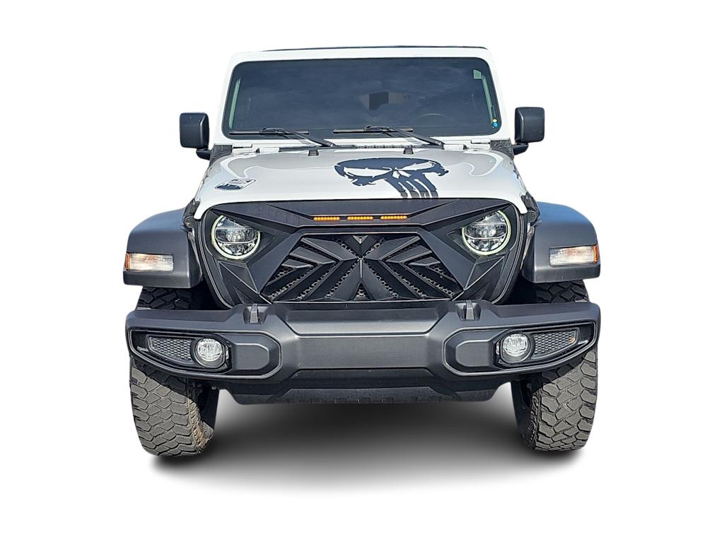 Thumbnail: 2022 Jeep Wrangler - 6