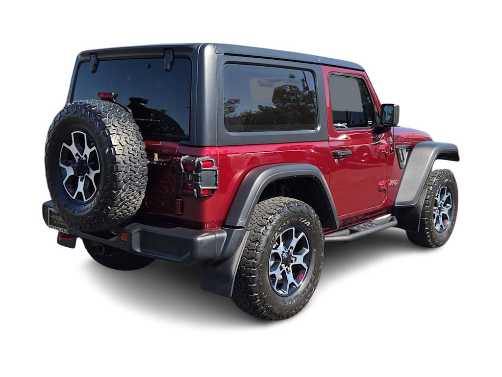 Thumbnail: 2021 Jeep Wrangler - 22