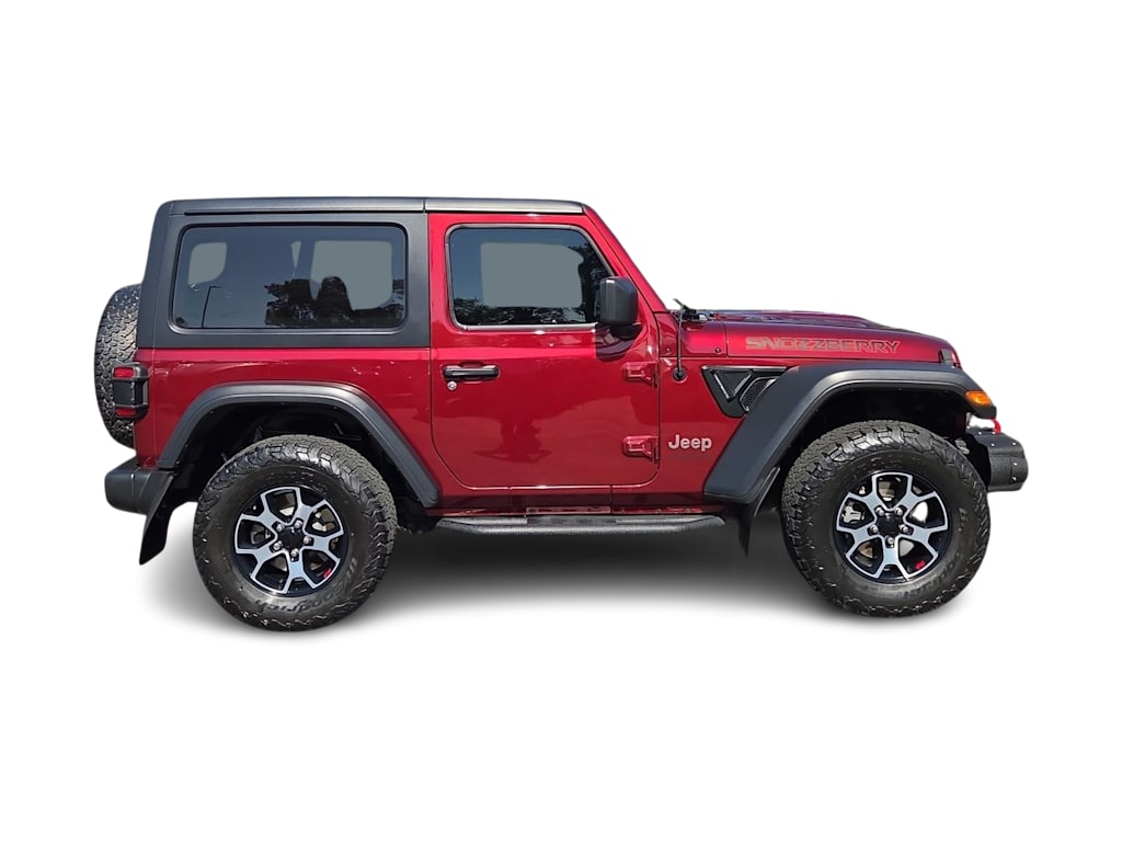Thumbnail: 2021 Jeep Wrangler - 23