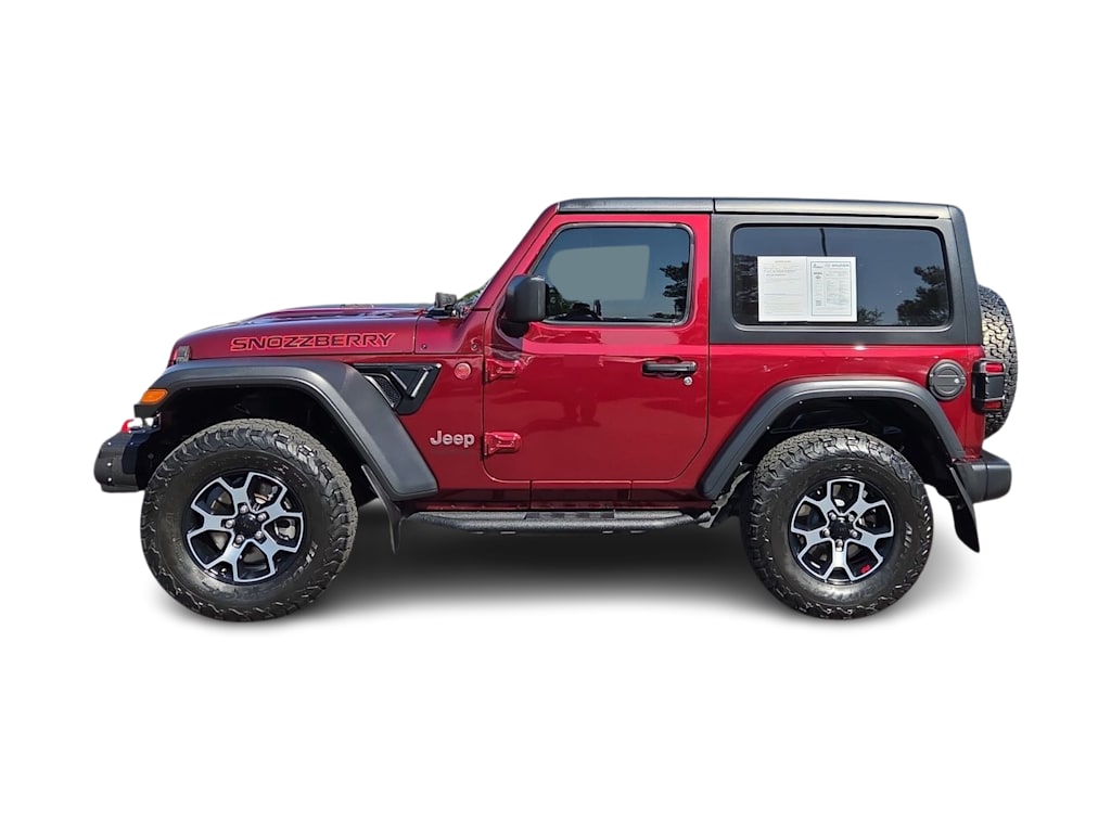 Thumbnail: 2021 Jeep Wrangler - 3