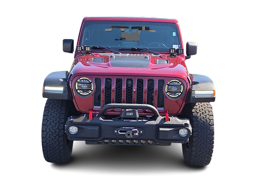 Thumbnail: 2021 Jeep Wrangler - 6